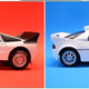Illustration for article titled Ricko 1:18 scale Ford RS200